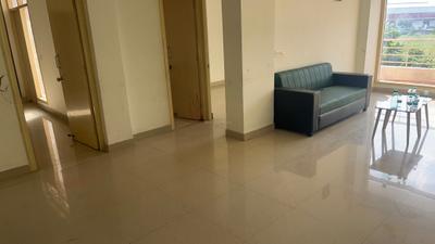 Living Room Image of 1080 Sq.ft 2 BHK Apartment / Flat for sale in Mahapura Jaipur for Rs. 4200000