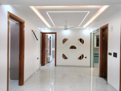 Living Room Image of 2200 Sq.ft 4 BHK Apartment / Flat for sale in Ashwaryam Apartments, Sector 4 Dwarka New Delhi for Rs. 42100000
