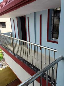 Balcony Image of 800 Sq.ft 1 BHK Apartment / Flat for rent in Tatibandh Colony Raipur for Rs. 10000