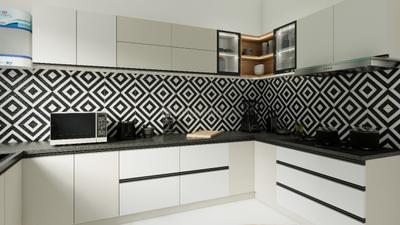 Kitchen Image of 1166 Sq.ft 3 BHK Builder Floor for sale in Perumbakkam Chennai for Rs. 8800000