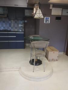 Hall Image of 650 Sq.ft 1 BHK Apartment / Flat for rent in Lok Gaurav Complex, Vikhroli West Mumbai for Rs. 48000