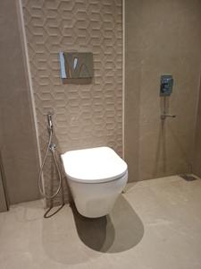 Bedroom Two Image of 1950 Sq.ft 3 BHK Apartment / Flat for sale in Concrete Sai Saakshaat Wing E, Kharghar Navi Mumbai for Rs. 38000000