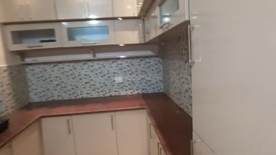 Kitchen Image of 1650 Sq.ft 3 BHK Apartment / Flat for rent in IP Mohansion, Newada Varanasi for Rs. 30000