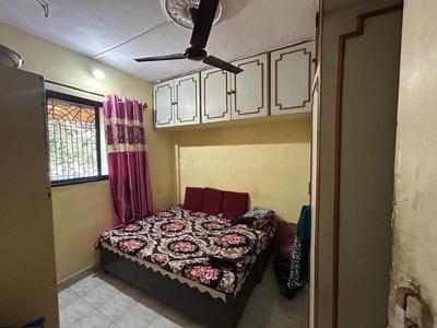 Bedroom Image of 550 Sq.ft 1 BHK Apartment / Flat for sale in Kalyan West Kalyan for Rs. 3750000