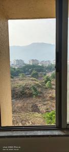 Balcony Image of 900 Sq.ft 3 BHK Apartment / Flat for sale in Hubtown Greenwoods, Dharamveer Nagar Thane for Rs. 14200000