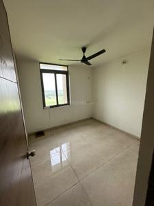 Bedroom Image of 650 Sq.ft 3 BHK Apartment / Flat for rent in Laxmi Sky City, Naroda Ahmedabad for Rs. 15000