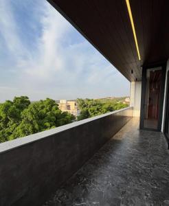 Balcony Image of 1850 Sq.ft 3 BHK Builder Floor for sale in Sector 46 Gurgaon for Rs. 27500000