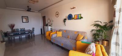 Balcony Image of 900 Sq.ft 2 BHK Apartment / Flat for sale in Spenta Alta Vista, Chembur Mumbai for Rs. 20000000
