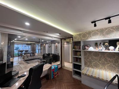 Hall Image of 2499 Sq.ft 3.5 BHK Apartment / Flat for sale in Marvel Cascada, Balewadi Pune for Rs. 37999999