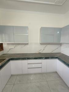Kitchen Image of 2400 Sq.ft 3 BHK Builder Floor for rent in Sector 21 Panchkula for Rs. 30000