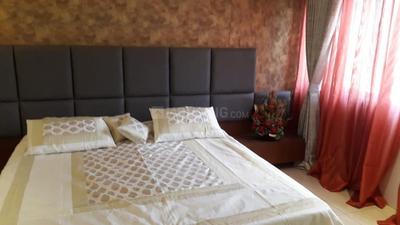 Bedroom Image of 3800 Sq.ft 3 BHK Penthouse for sale in Oakyard Apartment, Jayanagar Bengaluru for Rs. 55000000