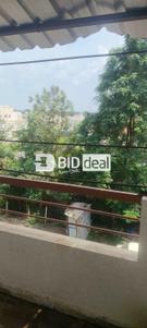 Balcony Image of 968 Sq.ft 2 BHK Independent House for sale in Nashik Road Nashik for Rs. 3800000