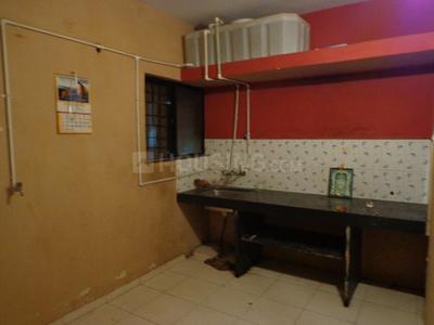 Kitchen Image of 2150 Sq.ft 2 BHK Apartment / Flat for sale in Choice Goodwill R K Puram, Dhanori Pune for Rs. 9900000