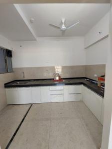 Kitchen Image of 1013 Sq.ft 2 BHK Apartment / Flat for rent in VJ Yashwin Nuovo Centro, Wakad Pune for Rs. 35000