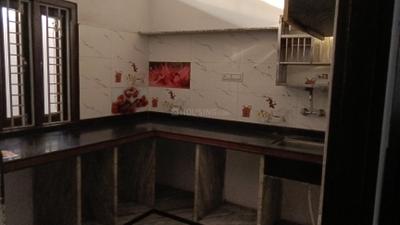 Kitchen Image of 150 Sq.ft 1 BHK Duplex for rent in Jhotwara Jaipur for Rs. 4500