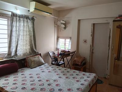 Bedroom Image of 1440 Sq.ft 3 BHK Apartment / Flat for sale in Satellite Ahmedabad for Rs. 11000000