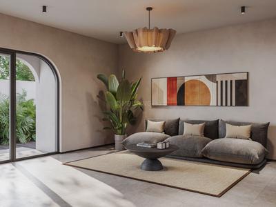 Bedroom Image of 1569 Sq.ft 2 BHK Apartment / Flat for sale in Siolim Goa for Rs. 22000000