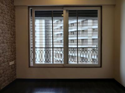 Bedroom Image of 1460 Sq.ft 2 BHK Apartment / Flat for sale in Paradise Sai World Empire Phase 1, Kharghar Navi Mumbai for Rs. 16000000