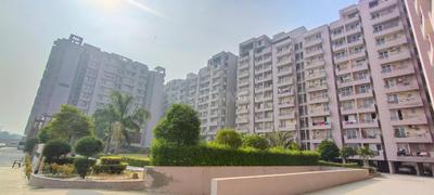 Image of 1500 Sq.ft 3 BHK Apartment / Flat for sale in Care The Alien Court, Tronica City, Ghaziabad for Rs. 6900000