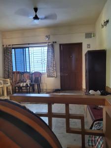 Hall Image of 1100 Sq.ft 3 BHK Apartment / Flat for sale in Tollygunge Kolkata for Rs. 4700000