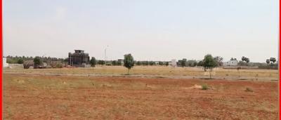 Image of 1300 Sq.ft Residential Plot / Land for sale in Royal Village, Ganeshapuram, Coimbatore for Rs. 2100000