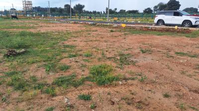 Image of 1350 Sq.ft Residential Plot / Land for sale in Nelamangala, Bengaluru for Rs. 4926150