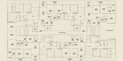 Image of 1456 Sq.ft 3 BHK Apartment / Flat for sale in Engineers iOS Tathawade, Tathawade, Pune for Rs. 13000000