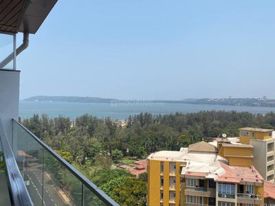 Balcony Image of 3068 Sq.ft 4 BHK Apartment / Flat for sale in Panjim Goa for Rs. 90000000