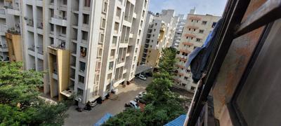 Image of 1000 Sq.ft 1 BHK Apartment / Flat for sale in Ambegaon Pathar, Pune for Rs. 4000000