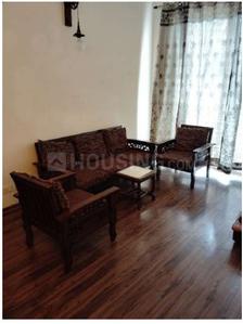 Hall Image of 1800 Sq.ft 3 BHK Apartment / Flat for rent in Emaar The Views, Sector 105 Mohali for Rs. 36000