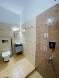 Bathroom Image of 2700 Sq.ft 5 BHK Independent House for sale in Kakkanad Kochi for Rs. 13500000