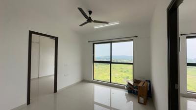 Living Room Image of 495 Sq.ft 2 BHK Apartment / Flat for rent in Crown Dombivli By Lodha, Dombivli East Thane for Rs. 13000