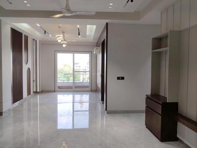 Living Room Image of 1220 Sq.ft 2 BHK Builder Floor for rent in Sector 57 Gurgaon for Rs. 60000