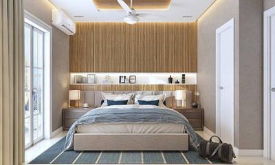 Bedroom Image of 1080 Sq.ft 2 BHK Apartment / Flat for sale in Erandwane Pune for Rs. 21000000