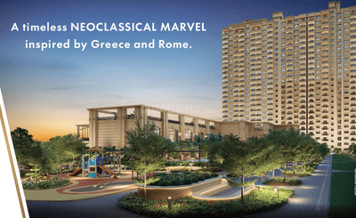 Image of 1500 Sq.ft 3 BHK Apartment / Flat for sale in K Raheja Vistas T6 And T7, Mahalunge, Pune for Rs. 13800000