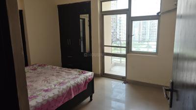 Bedroom Image of 1229 Sq.ft 3 BHK Apartment / Flat for sale in Amrapali Pan Oasis, Sector 70 Noida for Rs. 13737000