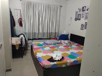 Bedroom Image of 1050 Sq.ft 2 BHK Apartment / Flat for sale in Thakurli Thane for Rs. 9500000