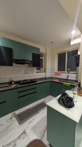 Kitchen Image of 1500 Sq.ft 2 BHK Apartment / Flat for rent in Matigara Siliguri for Rs. 45500