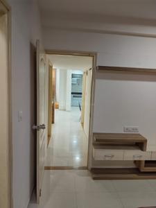 Hall Image of 900 Sq.ft 2 BHK Apartment / Flat for rent in Sevasi Vadodara for Rs. 27000
