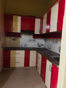 Kitchen Image of 1800 Sq.ft 3 BHK Independent House for sale in Sector-02 Bahadurgarh for Rs. 12000000