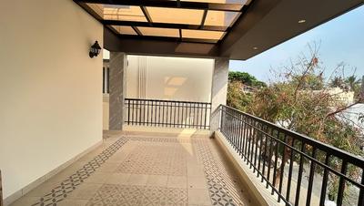 Balcony Image of 700 Sq.ft 2 BHK Independent House for sale in Ayapakkam Chennai for Rs. 5800000