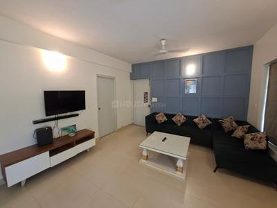 Hall Image of 969 Sq.ft 2 BHK Apartment / Flat for sale in Arpora Goa for Rs. 16000000