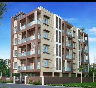 Image of 1737 Sq.ft 3 BHK Apartment / Flat for sale in Saheed Nagar, Bhubaneswar for Rs. 16500000