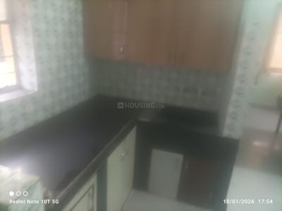 Kitchen Image of 851 Sq.ft 2 BHK Apartment / Flat for rent in Kohinoor Nano Homes, Ravet Pune for Rs. 22000