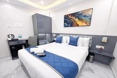 Bedroom Image of Urban Nest Co-living PG  in Sector 38, Gurgaon