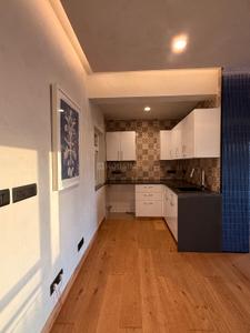 Kitchen Image of 645 Sq.ft 1 BHK Apartment / Flat for sale in Veera Prestige, Candolim Goa for Rs. 15000000