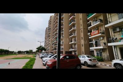 Image of 570 Sq.ft 1 BHK Apartment / Flat for sale in ROF Ananda, Sector 95, Gurgaon for Rs. 4100000