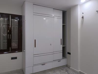 Bedroom Image of 900 Sq.ft 3 BHK Builder Floor for sale in Sector 11 Rohini New Delhi for Rs. 12500000