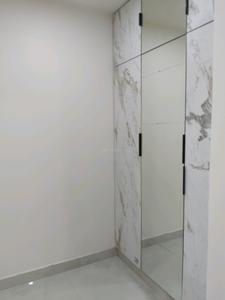 Bedroom Three Image of 1000 Sq.ft 2.5 BHK Builder Floor for sale in Sector 9 Rohini New Delhi for Rs. 19200000