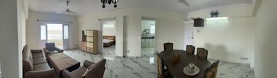 Hall Image of 1600 Sq.ft 3 BHK Apartment / Flat for sale in Camp Pune for Rs. 17000000